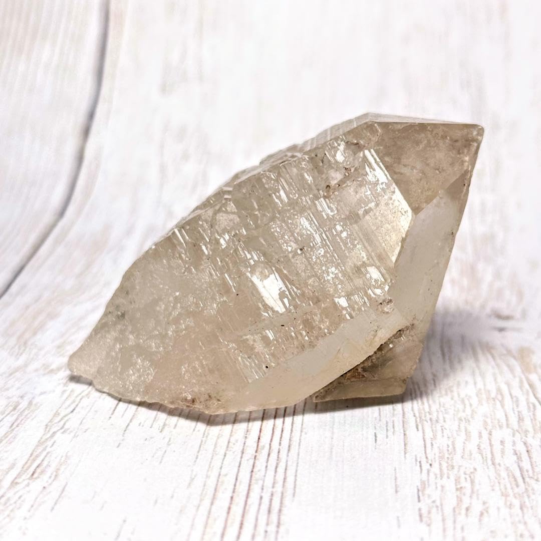 美品】ヒマラヤ水晶 単結晶 原石